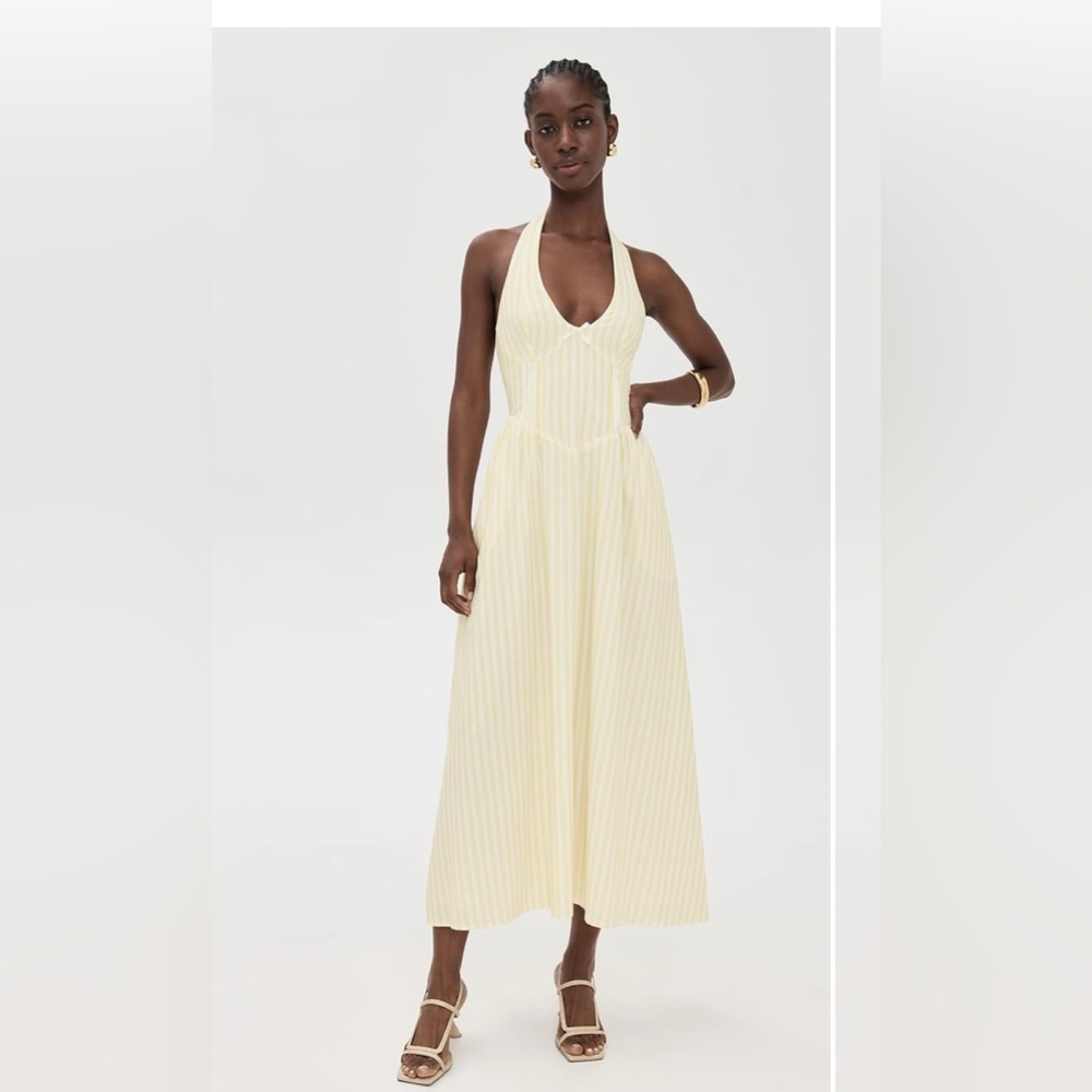 Seven wonders calianna midi dress